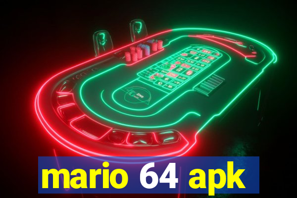 mario 64 apk